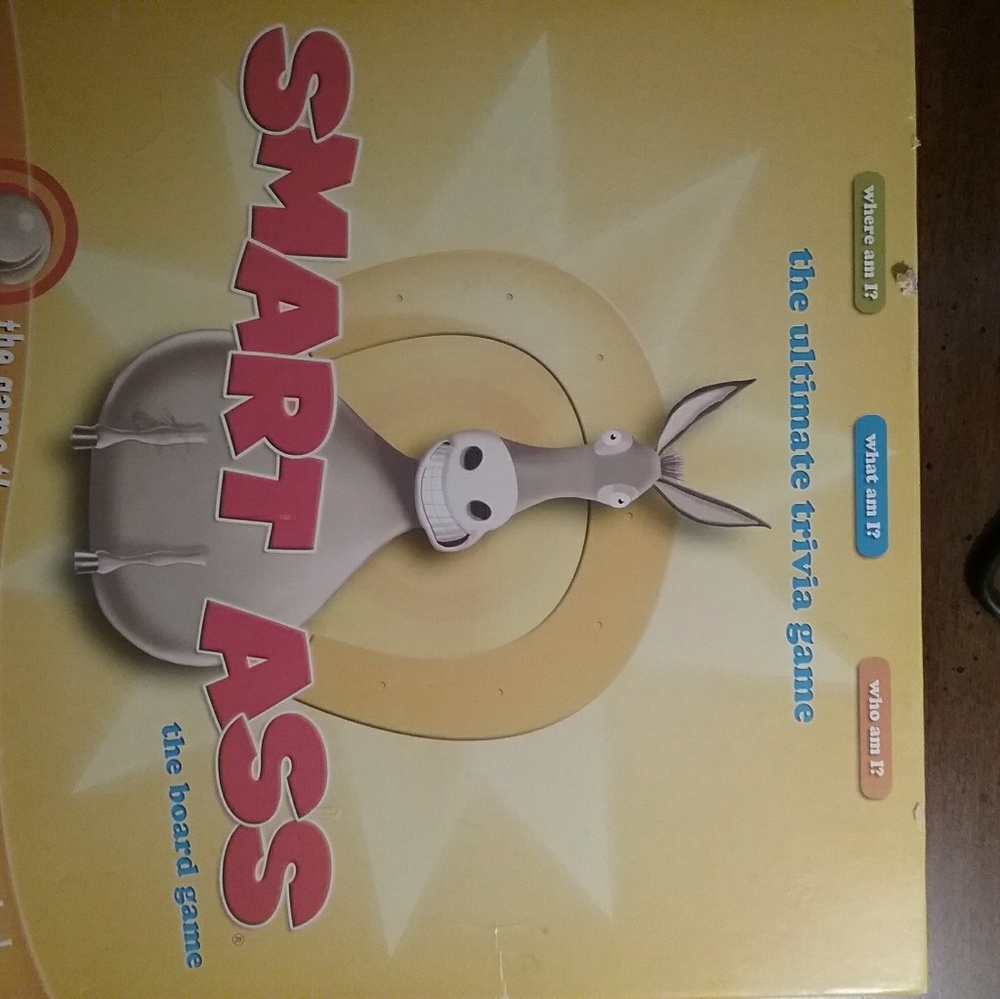 Smart Ass